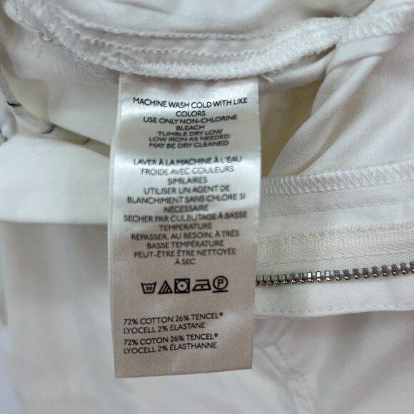 Anthropologie Mid Rise Slim Trouser Joggers Size 14 - Picture 2 of 15